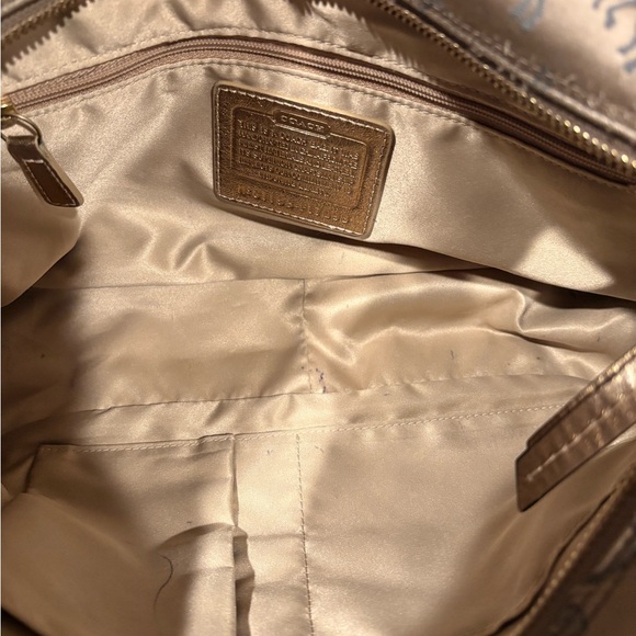 Coach Patchwork Tote Bag - Picture 4 of 9